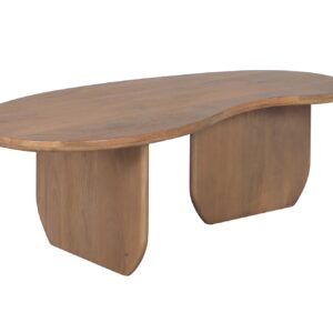 Salontafel ORGANIC 120cm mangohout natuur - 47570