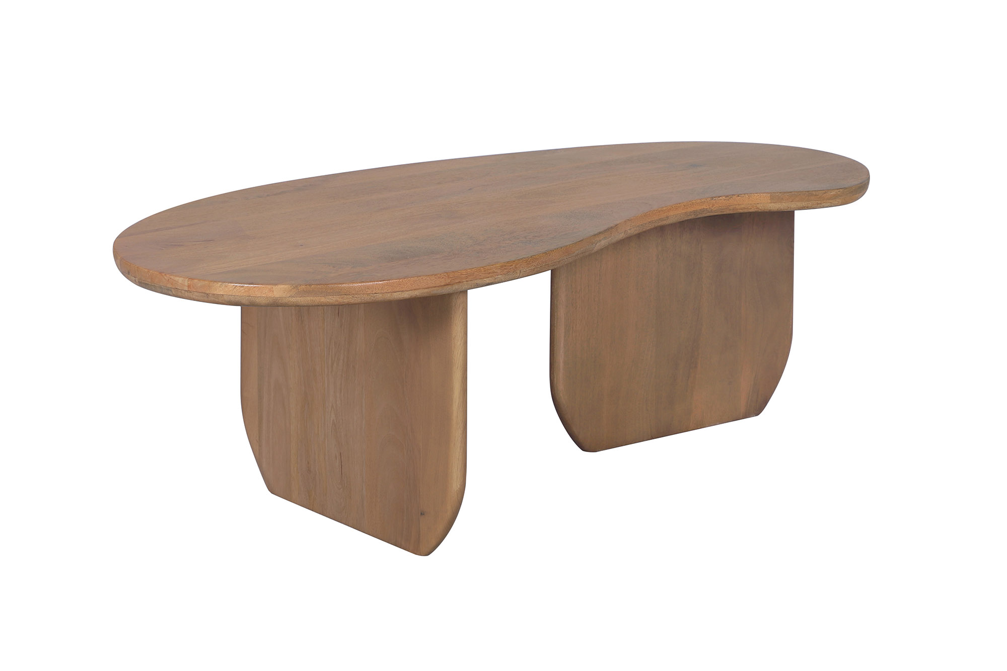 Salontafel ORGANIC 120cm mangohout natuur - 47570