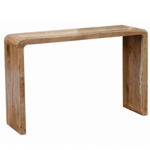 Sidetable acaciahout 120 cm diep - WL7.779