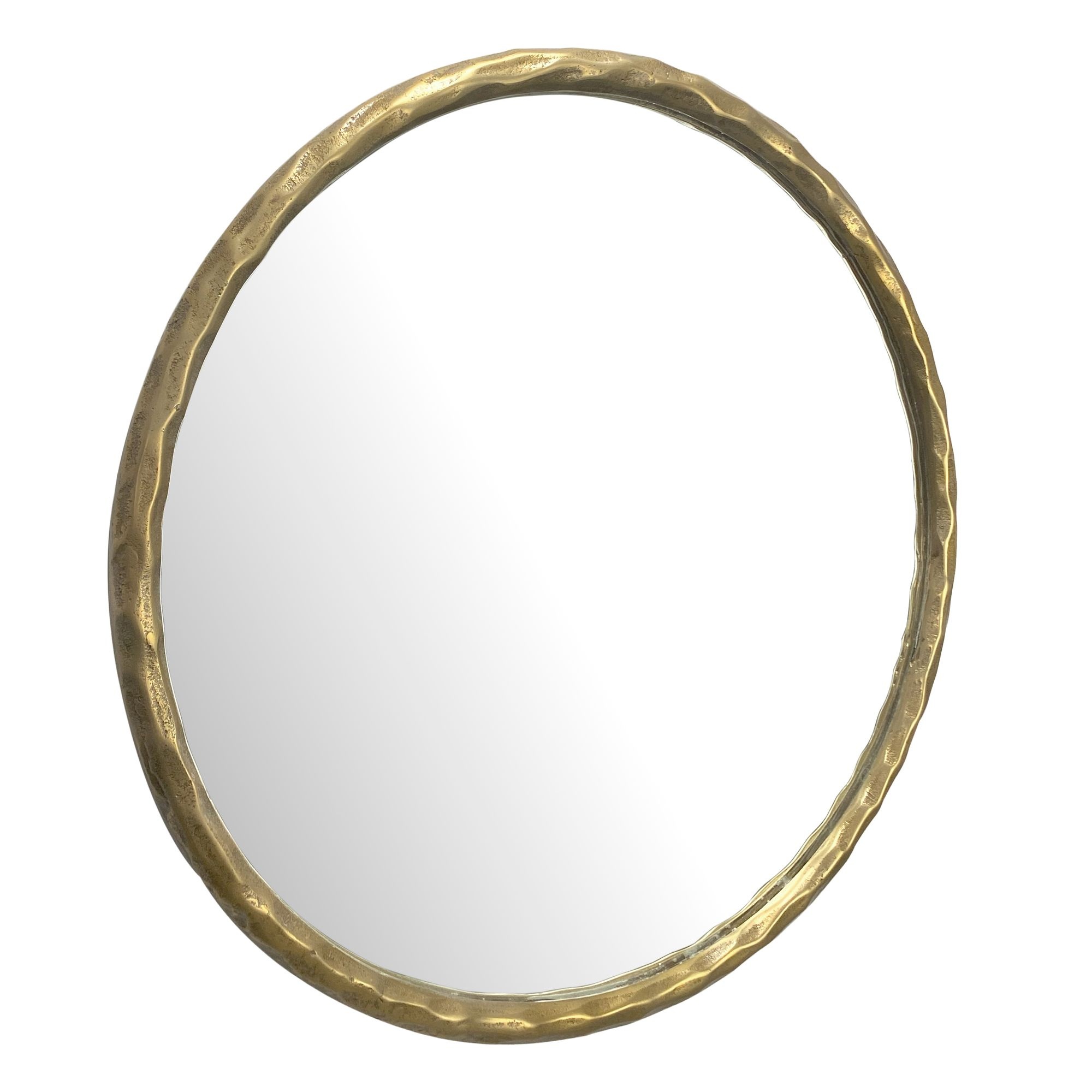 Spiegel goud rond 60 cm - WL7.103