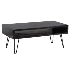 Salontafel mangohout 100x50 cm WL6.841