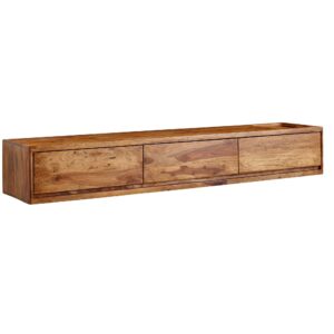 Tv-meubel bruin 160 cm breed - WL6.525