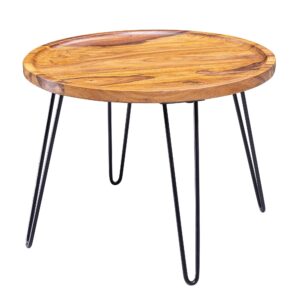 Salontafel sheeshamhout 60 cm breed - WL5.960