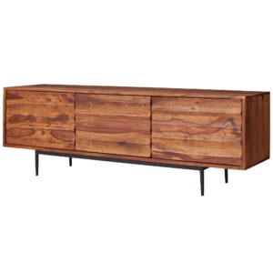 Tv-meubel sheeshamhout 147x50 cm - WL5.636
