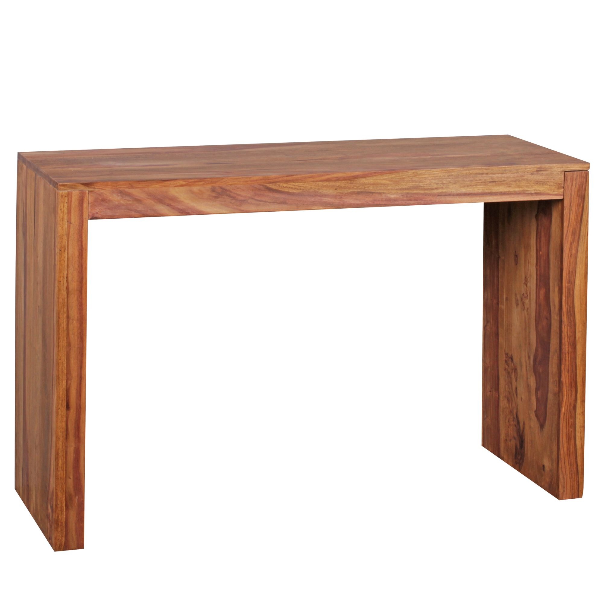 Sidetable sheeshamhout 115 cm breed - WL1.785