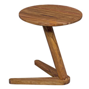 Bijzettafel BOHA sheeshamhout 45x45x50 cm - WL1.727