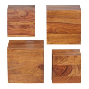 Wandplank MUMBAI sheeshamhout 25 cm - WL1.531