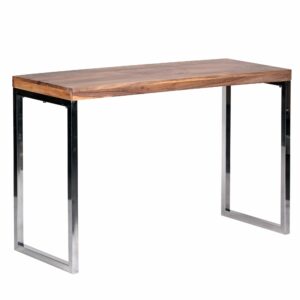 Sidetable GUNA acacia 120 cm breed - WL1.457