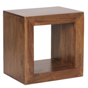Open kast sheesham 44x44 cm - WL1.206
