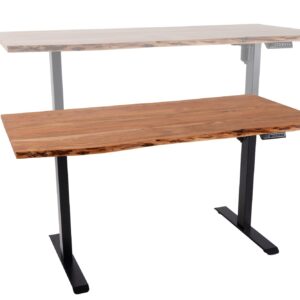 Bureau MAMMUT set van 2 poten zonder tafelblad - 43303