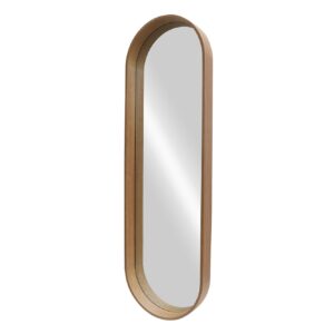 Wandspiegel PORTRET 165 cm walnoothoutfineer - 48254
